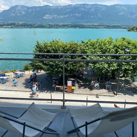 Vue sublime sur le lac du Bourget Le Bourget-du-Lac Extérieur photo