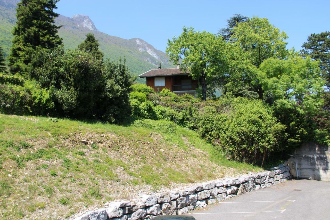 Vue sublime sur le lac du Bourget Le Bourget-du-Lac Extérieur photo